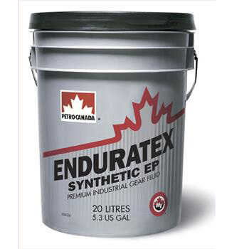  加拿大石油 PETRO-CANADA 齿轮油ENDURATEX SYN EP 220-20L